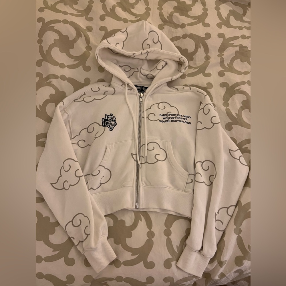 Darc Sport Hoodie Xsmall
